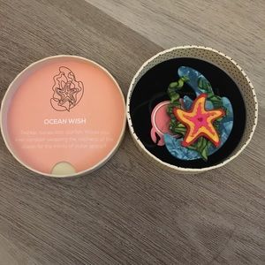 NWT Erstwilder Ocean Wish Brooch